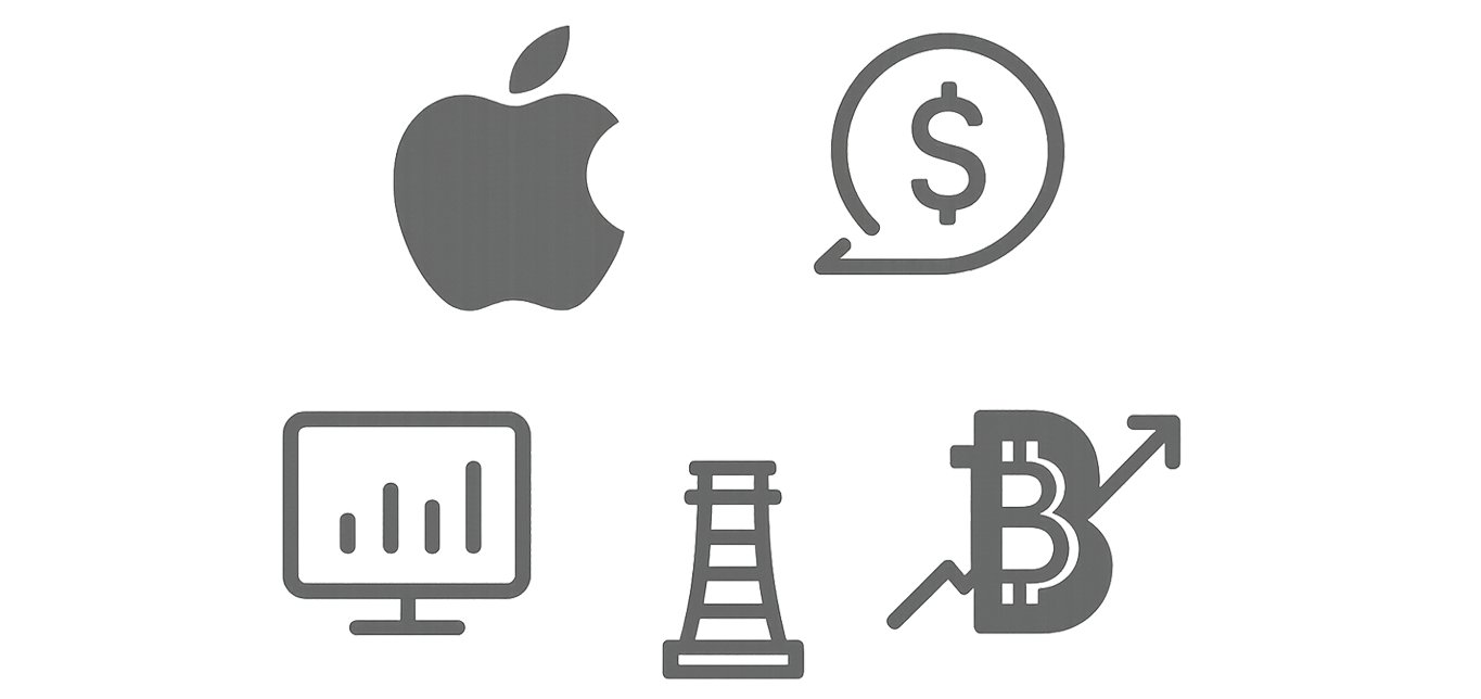 X9Trader Multi-Asset Trading Platform